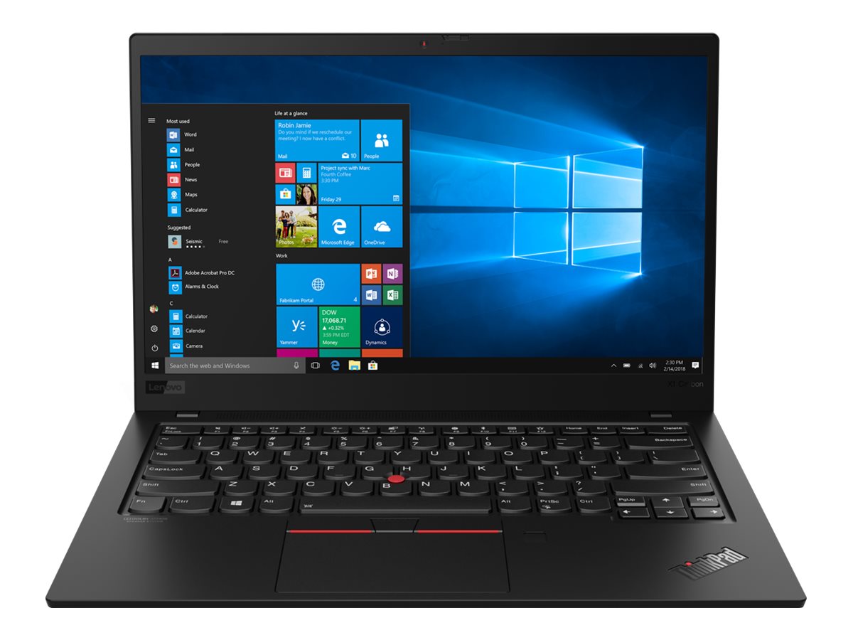 Lenovo ThinkPad X1 Carbon 7th 14